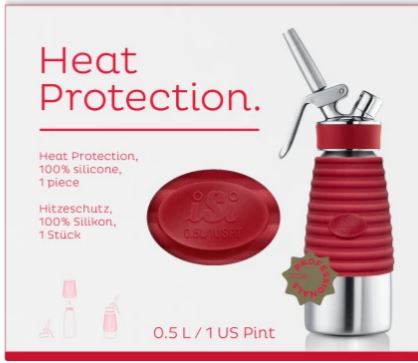MANGA SILICONE P/GOURMET 50CL